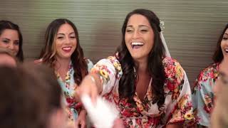 Jewish Wedding at Pangas Beach Club • Sharon + Jake