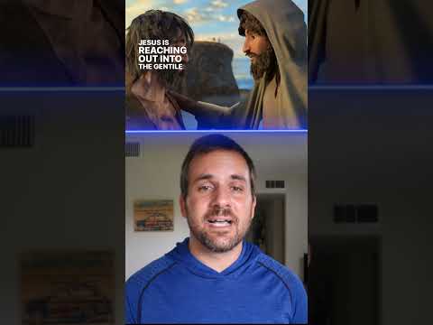 Why Demons Were Cast Into the Pigs? 🐷