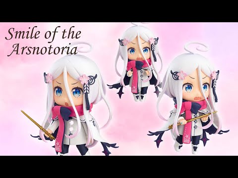 Nendoroid Arsnotoria