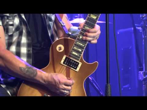 Gilby Clarke - Cure Me ... Or Kill Me ... - São Paulo 22/03/2015