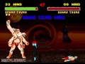 Mortal Kombat 2 SNES Shang Tsung Fatality 3