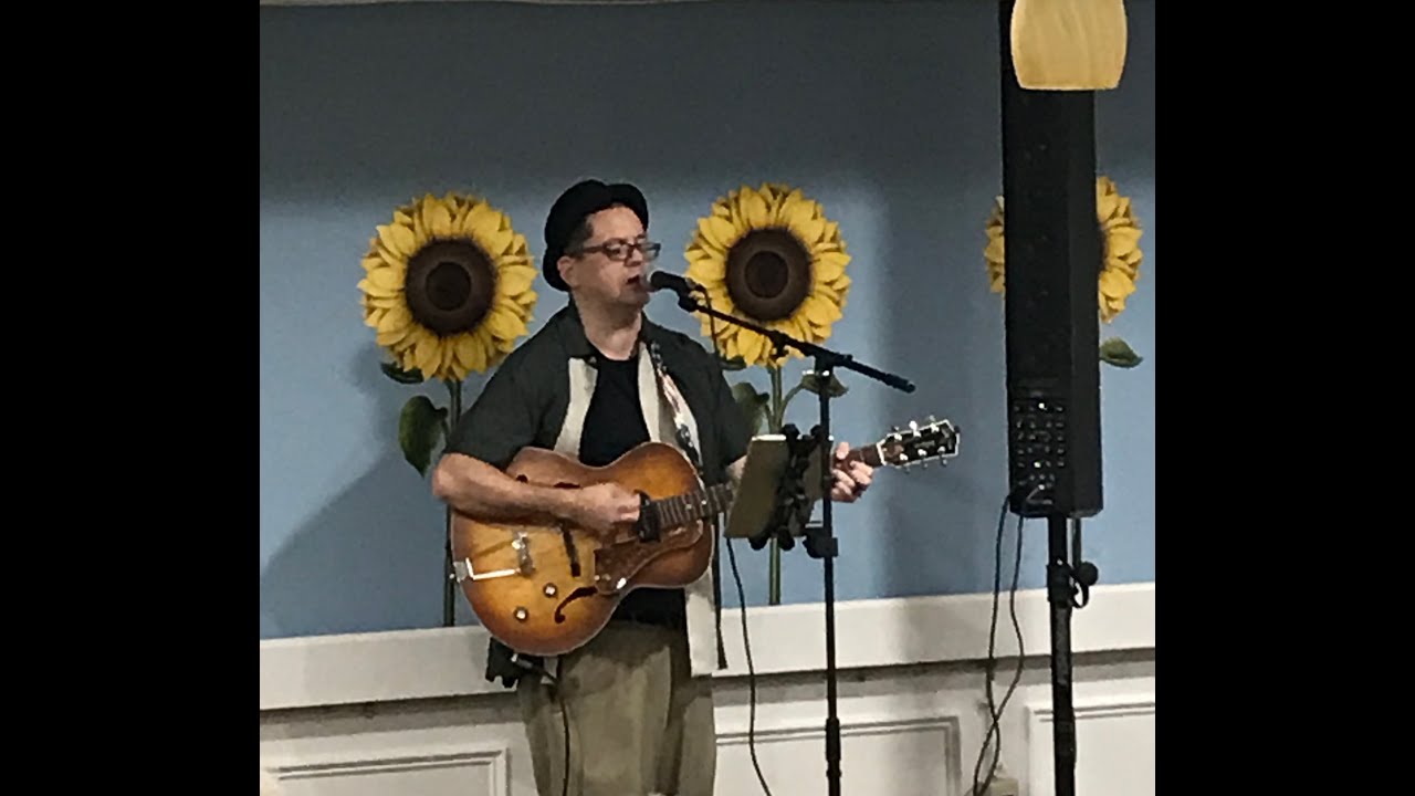 Promotional video thumbnail 1 for John Wilkey: Singer & Storyteller