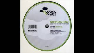 Stephan Hinz - Meet You On The Other Side (Original Mix)