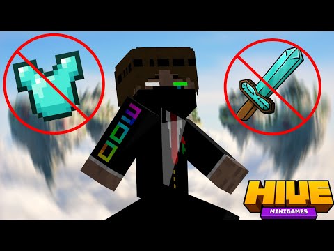 NO ARMOR AND WEAPON CHALLENGE!!!