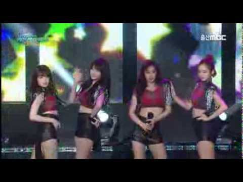 130806 울산 진하 세계여자비치발리볼 대회 축하쇼 걸스데이 Girl`s Day