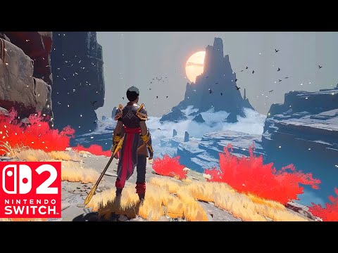 10 OPEN WORLD Games to Replay on Switch 2 | Top Games