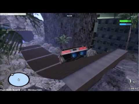 [DM]Sebas v14-Revolution by [SiK]ALV