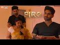 I Met Kasiya For The First Time For Treatment Fire Movie Compilation Balaji Murugadoss Sakshi