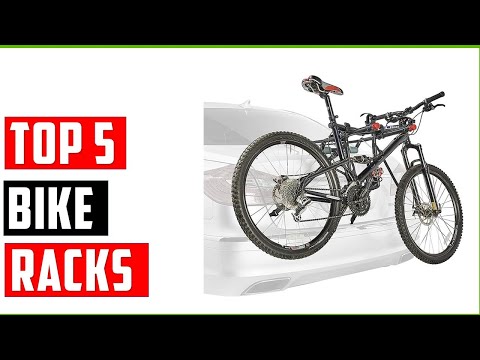 ✅Best Bike Racks For Hatchback Cars | Top 5 Bike Racks Reviews