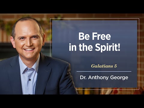 Be Free in the Spirit! - September 17, 2025