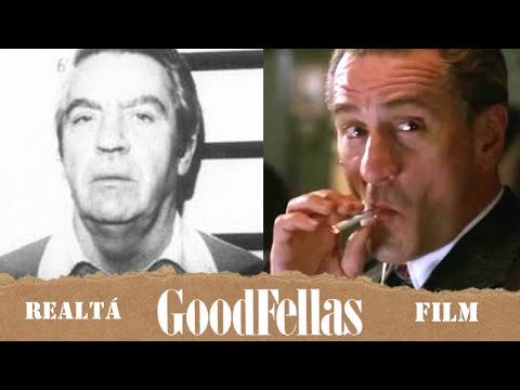 Chi erano i ‘Goodfellas’ nella vita reale? Henry Hill, Paul Vario, Jimmy Burke...