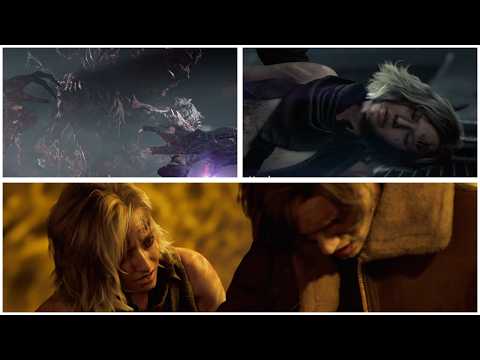 Resident Evil Requiem FINAL BOSS + TRUE ENDING