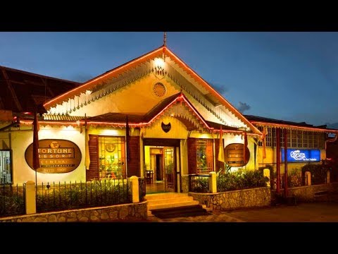 Hotel Central Heritage Resort & Spa || Best Hotel & Resort In Darjeeling