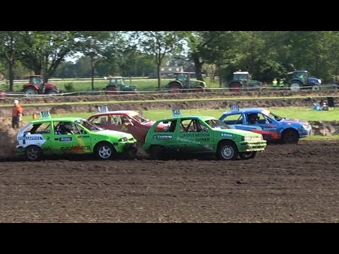 NK Autocross Veldhoek 2023 - Finale Juniorklasse