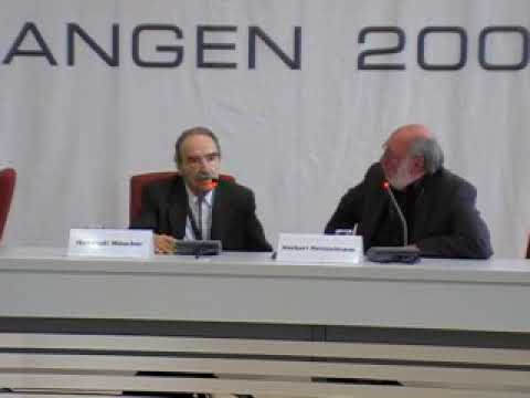 Comic-Salon Erlangen 2008 - Hansrudi Wäscher im Gespräch