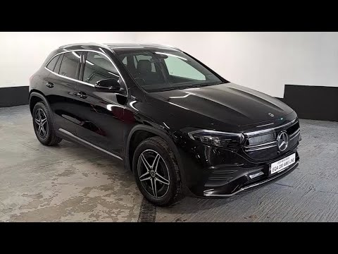 SH71NHO - 2022 Mercedes-Benz EQA 250 AMG Line 190 Auto Electric 66.5 kWh Re...