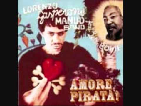 Lorenzo Gasperoni & Mamud Band-Ti voglio amar(tango tzigano)