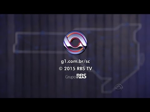 RBS Notícias SC - Abertura, trechos e encerramento (21/03/2015)