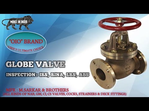 Non ferrous valves