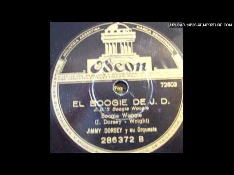 Jimmy Dorsey - J.D.'s Boogie Woogie - Decca 18777 - 1946