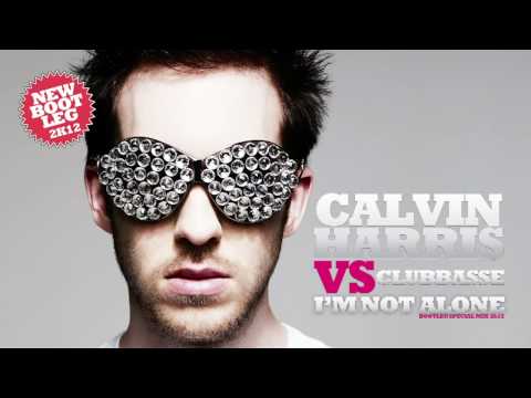 Calvin Harris vs Clubbasse - I'm Not Alone 2k12 (Bootleg Pumpin rmx)