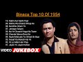 1954 Top 10 Binaca Geetmala Video Jukebox Jayen To Jayen Kahan   Musicvideo 50s  1950s 1954