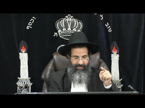 אם לא עכשיו - אימתי ? הרב שי עובד | רביעי - פרשת בשלח - תשפד