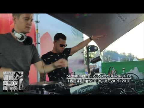 Dustin Hertz - Oldskool Mashup 1.0 @ Dance Boulevard 2016