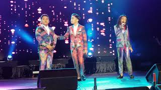 Download lagu TNT Boys - Together We Fly Live in Edmonton (Listen: The Big Shot Concert) mp3