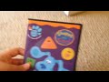 My Blue S Clues DVD Collection