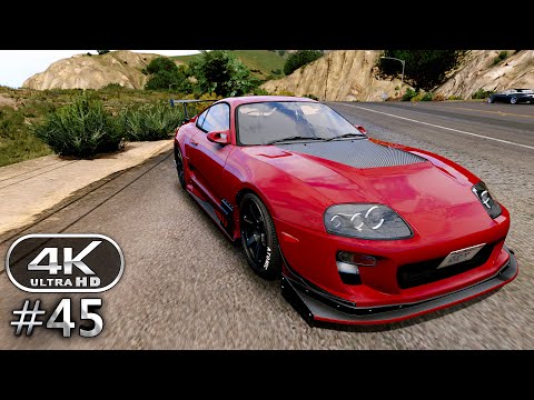 Grand Theft Auto 5 Gameplay Walkthrough Part 45 - GTA V PC 4K 60FPS No Commentary