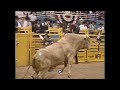 Bodacious | 1995 NFR Round 9