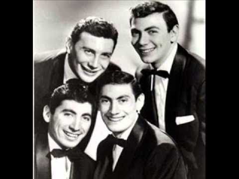 The Ames Brothers - My Bonnie Lassie [1953].