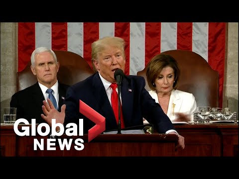 Video thumbnail for State of the Union (2020)