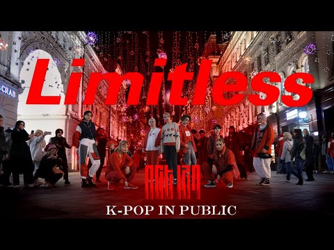 [K-POP IN PUBLIC | ONE TAKE] NCT 127  '無限的我 (무한적아;Limitless)' DANCE COVER BY PRESS F