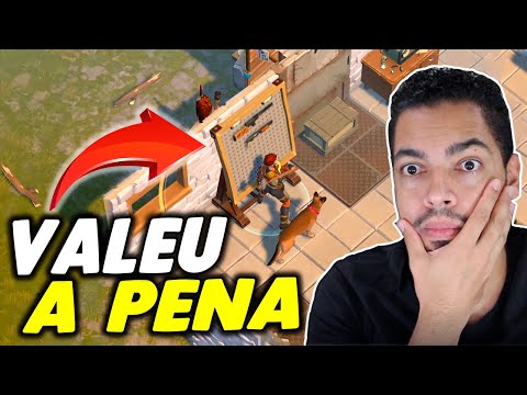 ISSO VALEU A PENA NA INVASÃO DUPLA - Last Day On Earth