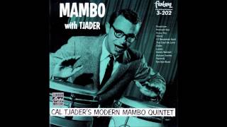 Expresión Latina: (1954) Cal Tjader - Mamblues