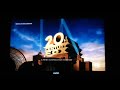 20th Century Fox Scott Free Regency Enterprises 2004 PAL