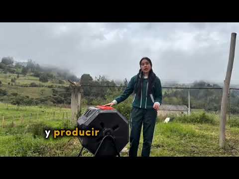 Experiencia significativa IE. San Isidro del municipio de Umbita, Boyacá