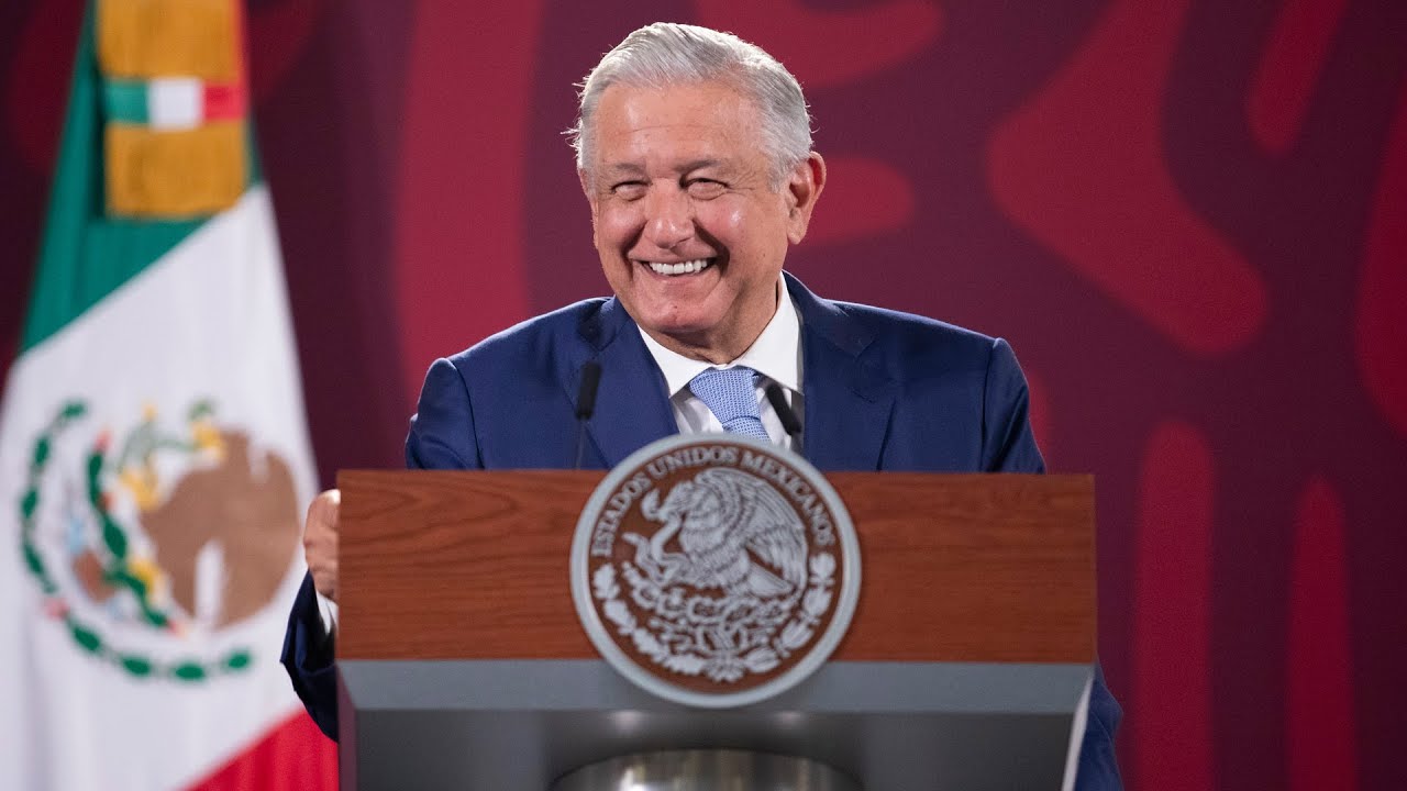 Mañanera de AMLO del 24 de mayo de 2022