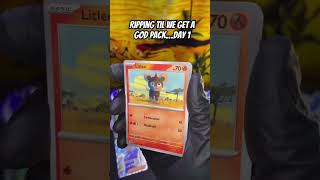 WONT STOP TIL IT HAPPENS 😝 #pokemon #pokemoncards #growth #prismaticevolutions