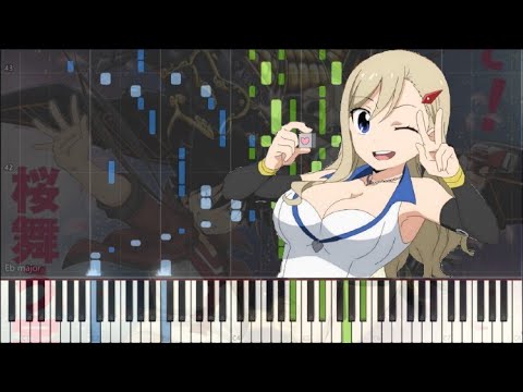 Edens Zero OP (Full ver.) - 『Eden Through The Rough』by Takanori Nishikawa