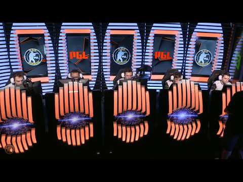 PGL Major Offline Qualifier | Day 1 | Flipsid3 vs Renegades