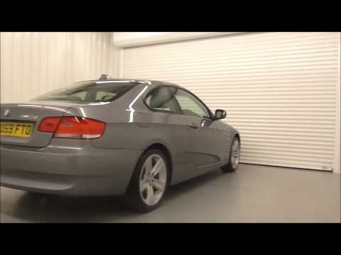 2009 BMW 3 SERIES 320D SE HIGHLINE