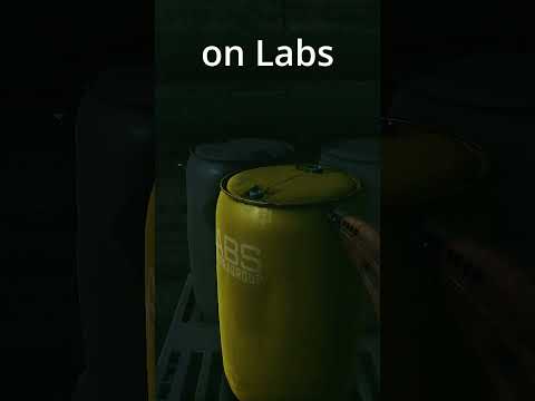 Labs New Ledx Spawn! Tarkov ! #shorts