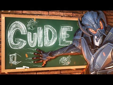 How to Play Ultron So Good It Feels Like Smurfing