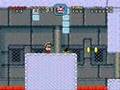 Custom SMW Level Fire Ice Fortress