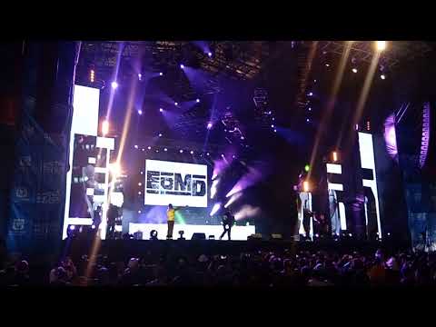 EPMD - Symphony 2000 (Hip Hop Al Parque 2017) HD