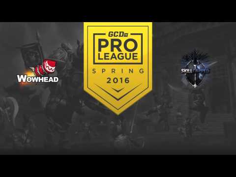 GPL EU #2 - Semfinals - The Yacht Boys vs Kenitra Tigers