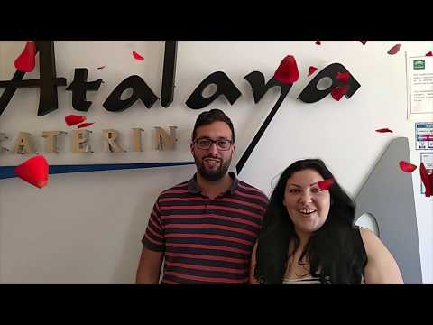 Vídeo ATALAYA CATERING 1